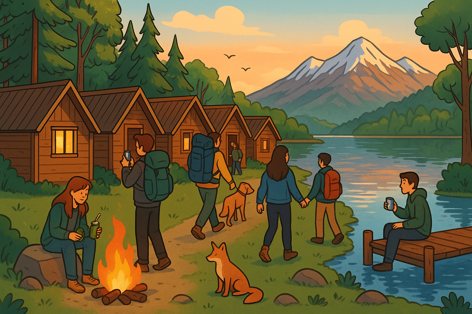 Descripción de la parcela