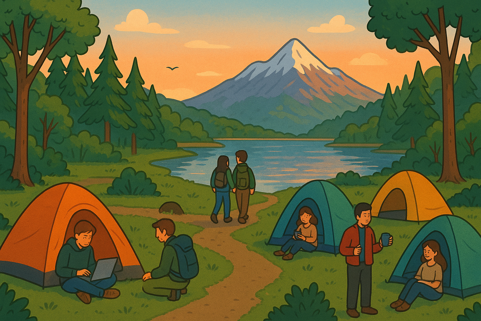 Descripción de la parcela